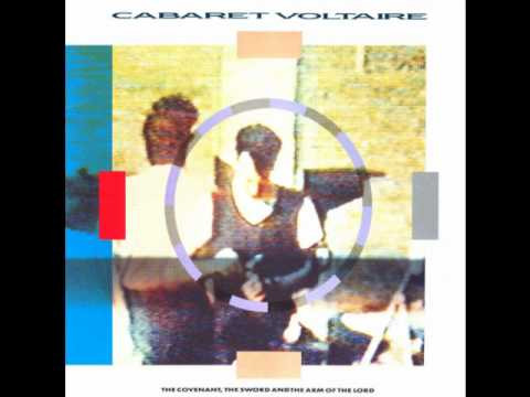 Cabaret Voltaire - The Covenant, The Sword And The Arm Of The Lord | Virgin (CV 3)