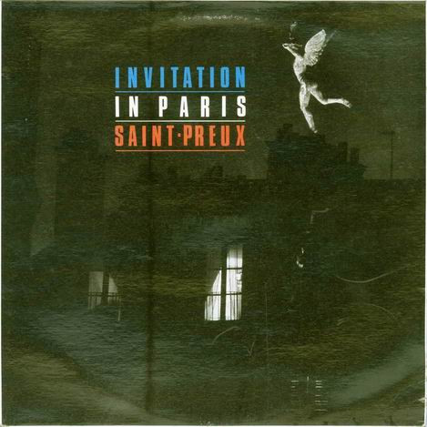Saint-Preux - Invitation In Paris | New Musical World (NMW-3080)