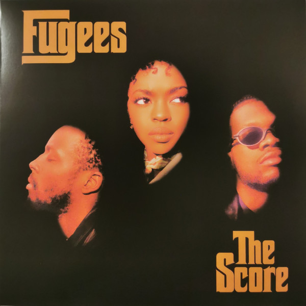 Fugees - The Score | Columbia (19075883501)