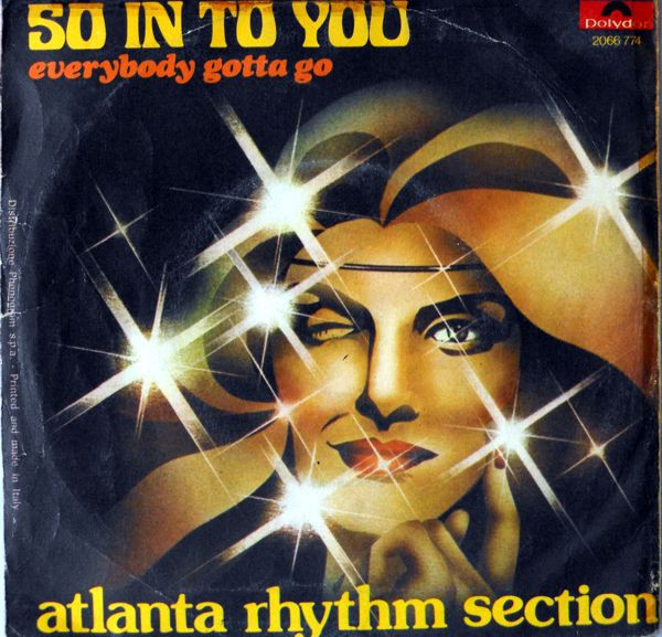Atlanta Rhythm Section - So In To You | Polydor (2066 774) - 2 Atlanta Rhythm Section - So In To You | Polydor (2066 774) - 2