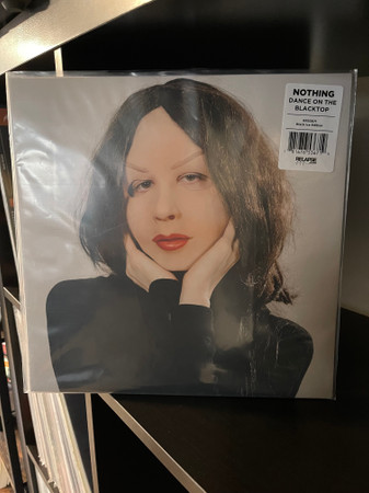 Nothing - Dance On The Blacktop | Relapse Records (RR7394) - 2