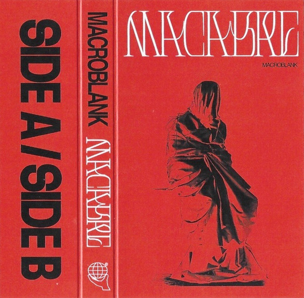 Macroblank - MACABRE | Aloe City Records (NU-ACR120) - 2