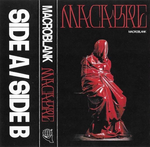 Macroblank - MACABRE | Aloe City Records (NU-ACR120) - main
