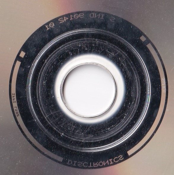 Smash Mouth - Fush Yu Mang | Interscope Records (IND90142) - 4