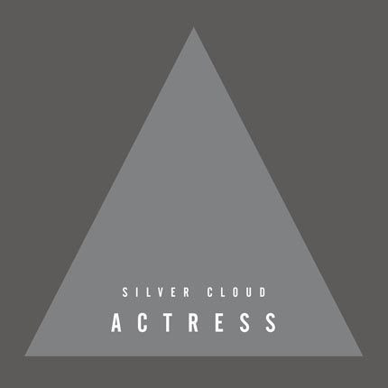 Actress - Silver Cloud | Werk Discs (WDNT004)