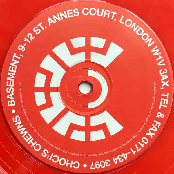 Heuristix - Lords Of Dat Sample | Choci's Chewns (CC 029) - 2