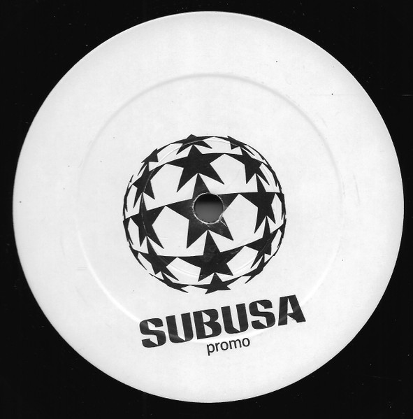 Who Da Funk - Radio (12") [Vinyl] | Subusa (SSA 04) - 2