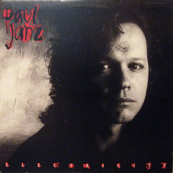 Paul Janz - Electricity | A&M Records (SP 5156) - main Paul Janz - Electricity | A&M Records (SP 5156) - main