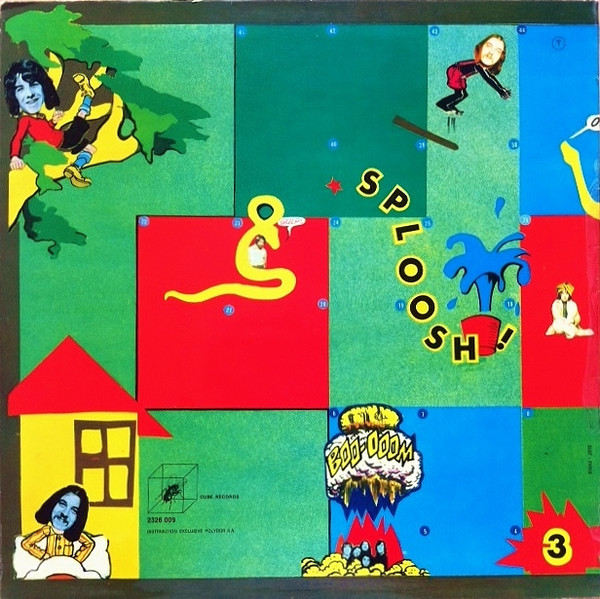 Procol Harum - Home | Cube Records (2326 009) - 2 Procol Harum - Home | Cube Records (2326 009) - 2