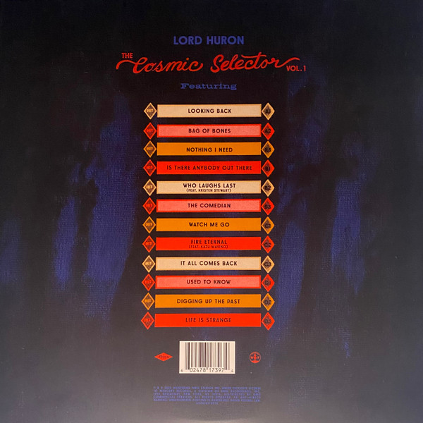 Lord Huron - The Cosmic Selector Vol. 1 | Mercury (00602478173974) - 2
