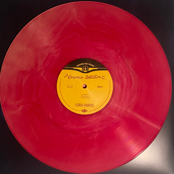 Lord Huron - The Cosmic Selector Vol. 1 | Mercury (00602478173974) - 3