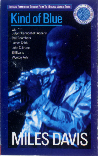 Miles Davis - Kind Of Blue | Columbia (WCT 40579) - main