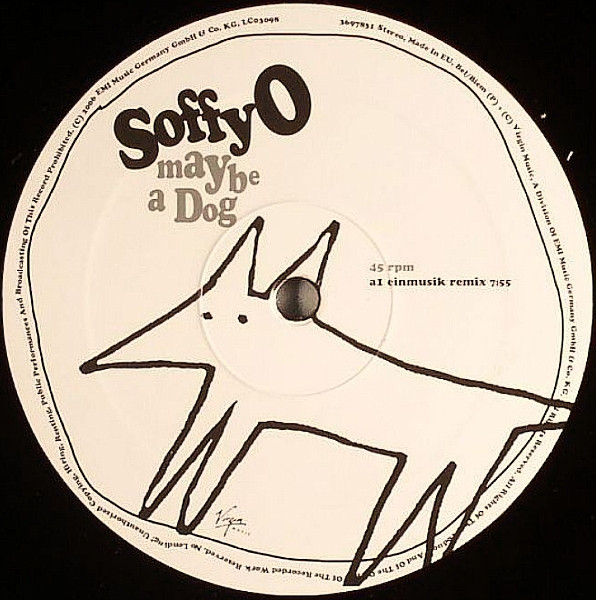 Soffy O. - Maybe A Dog | Virgin (3697831)