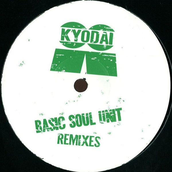 Kyodai - Moving (Basic Soul Unit Remixes) | Local Talk (LTX002)