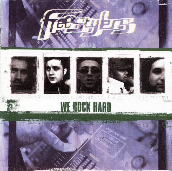 Freestylers - We Rock Hard | Freskanova (NR 13412) - main Freestylers - We Rock Hard | Freskanova (NR 13412) - main