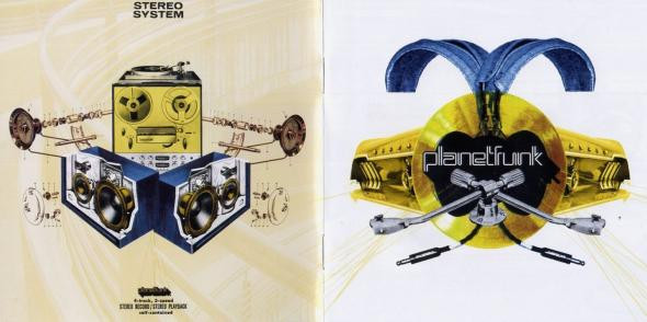Planet Funk - Planet Funk | Universal Music Group (0602527006703) - 2 Planet Funk - Planet Funk | Universal Music Group (0602527006703) - 2