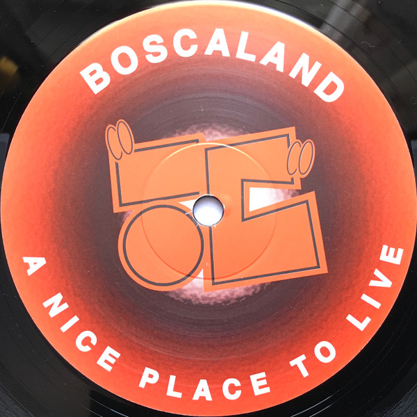 Thera - Stukka / Skyscrape | Boscaland Recordings (Bosc023) - 2