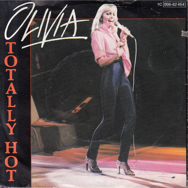 Olivia Newton-John - Totally Hot | EMI (1C 006-62 454)