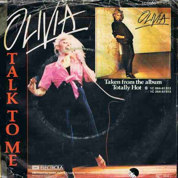 Olivia Newton-John - Totally Hot | EMI (1C 006-62 454) - 2 Olivia Newton-John - Totally Hot | EMI (1C 006-62 454) - 2