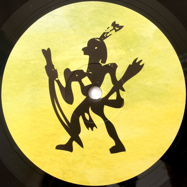 Levi Verspeek - Lomdit EP | SlapFunk Records (SLPFNK016) - 3