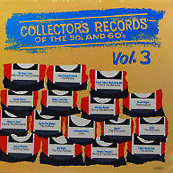 Various - Collector's Records Of The 50's And 60's Vol. 3 | Laurie Records (LES 4011) - 3 Various - Collector's Records Of The 50's And 60's Vol. 3 | Laurie Records (LES 4011) - 3