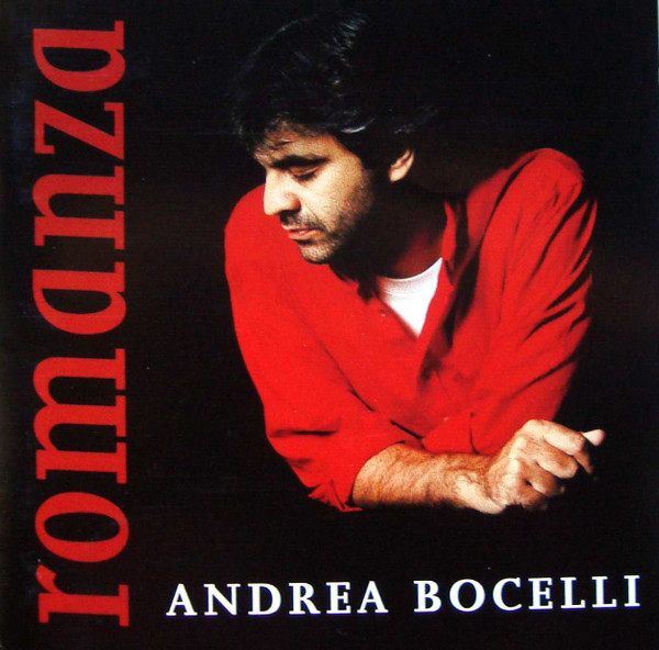 Andrea Bocelli - Romanza | Polydor (533 790-2) Andrea Bocelli - Romanza | Polydor (533 790-2)