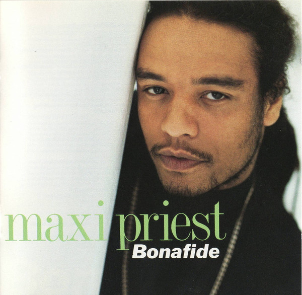 Maxi Priest - Bonafide | Charisma (2-91384)