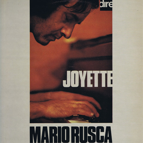 Mario Rusca - Joyette Piano Solo | Dire (FO 348)