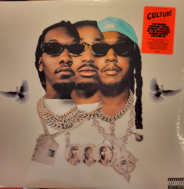 Migos - Culture III | Quality Control Music (B003486901) - main Migos - Culture III | Quality Control Music (B003486901) - main