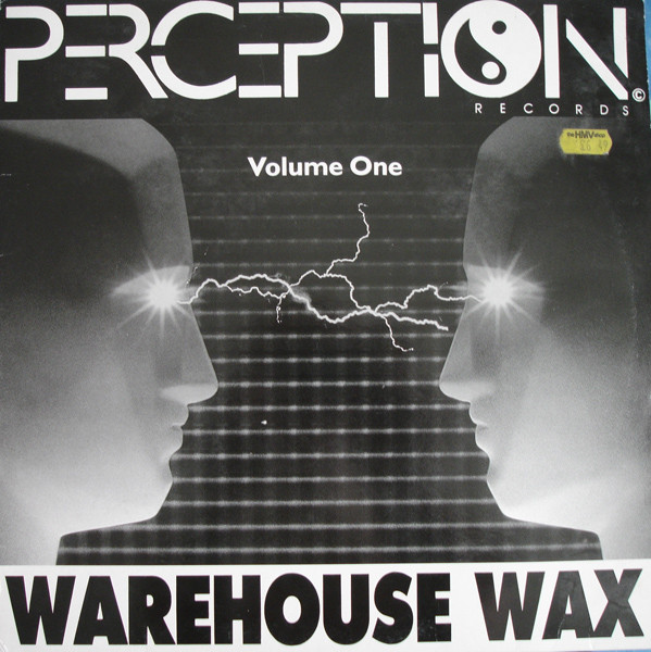 Various - Warehouse Wax Volume One | Perception Records (UNI LP 1)