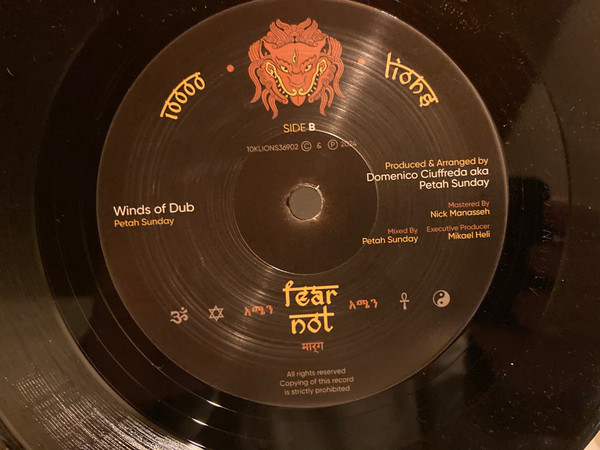 Winds of Change / Winds of Dub