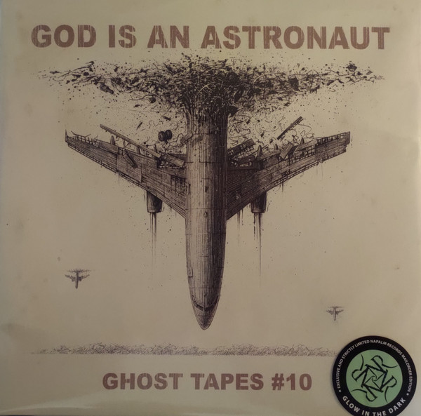 God Is An Astronaut - Ghost Tapes #10 | Napalm Records (NPR977VINYL)