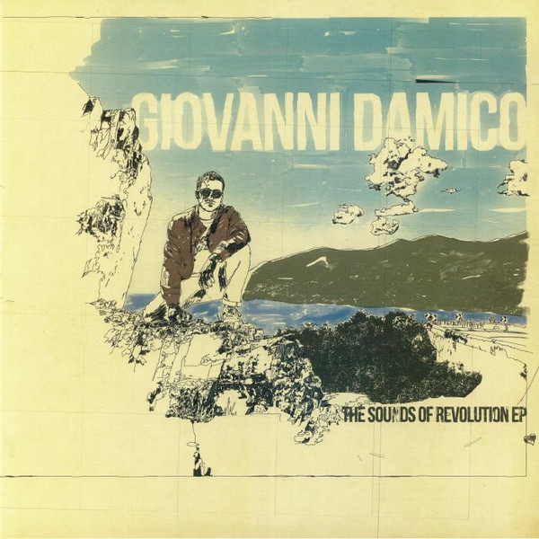 Giovanni Damico - The Sounds Of Revolution EP | Lumberjacks In Hell (LIH 034)