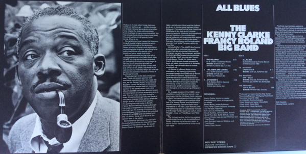 Clarke-Boland Big Band - All Blues | MPS Records (MPS 15 057) - 2