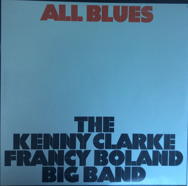 Clarke-Boland Big Band - All Blues | MPS Records (MPS 15 057) - 3
