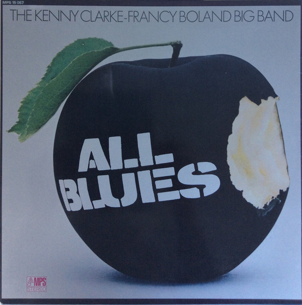 Clarke-Boland Big Band - All Blues | MPS Records (MPS 15 057) - main