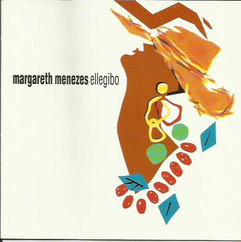 Margareth Menezes - Ellegibo | Polydor (843 556-2) - main