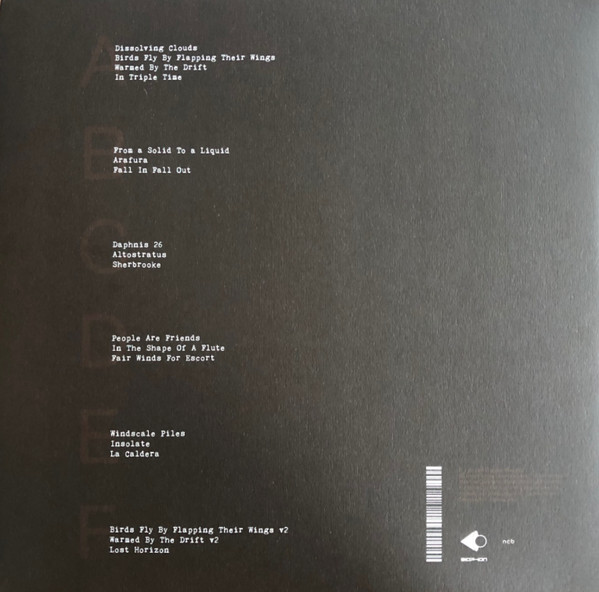 Biosphere - Dropsonde | Biophon Records (BIO33LP) - 2