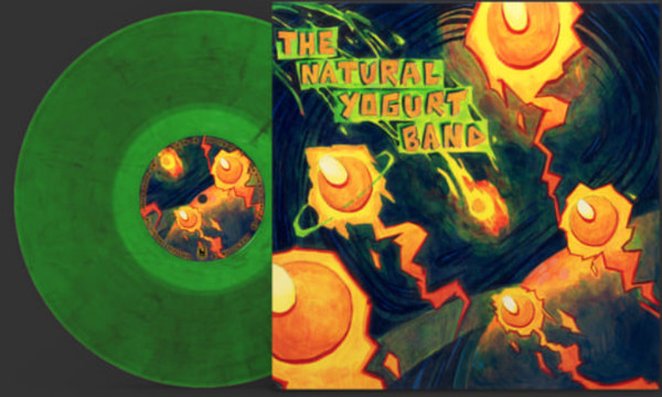 The Natural Yogurt Band - Spores | BMM Records (BMM094) - 3 The Natural Yogurt Band - Spores | BMM Records (BMM094) - 3