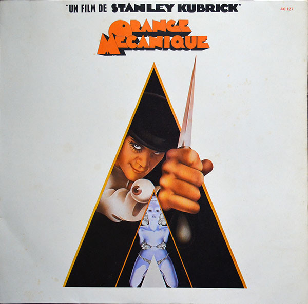 Various - Orange Mecanique | Warner Bros. Records (46.127) - main Various - Orange Mecanique | Warner Bros. Records (46.127) - main