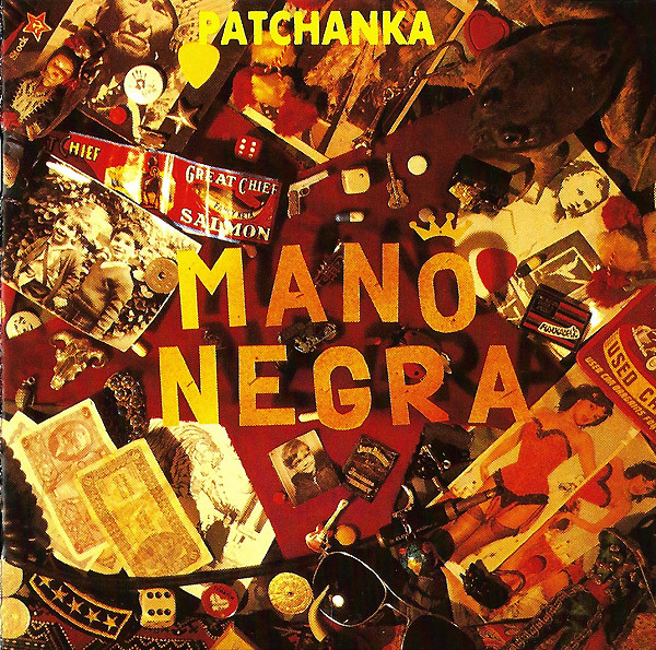 Mano Negra - Patchanka | Virgin (7869202) - main