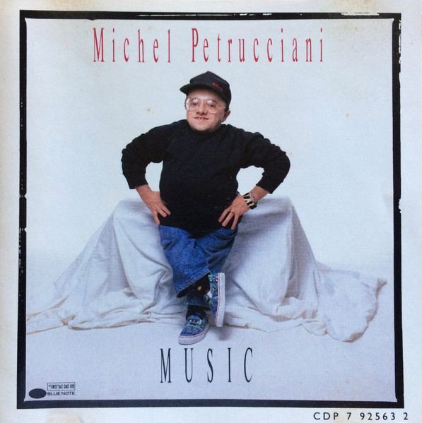 Michel Petrucciani - Music | Blue Note (CDP 7 92563 2) - main
