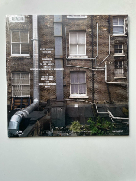 Jay-Jay Johanson - Backstage | ART/29 Music (29MU0045LP) - 2 Jay-Jay Johanson - Backstage | ART/29 Music (29MU0045LP) - 2