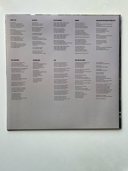 Jay-Jay Johanson - Backstage | ART/29 Music (29MU0045LP) - 3 Jay-Jay Johanson - Backstage | ART/29 Music (29MU0045LP) - 3