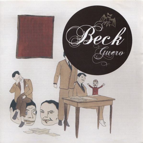 Beck - Guero | Interscope Records (0602498802878)