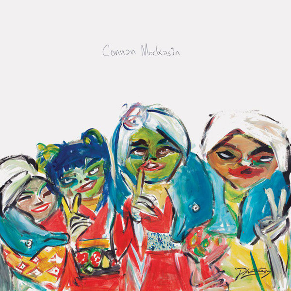 Connan Mockasin - Forever Dolphin Love 2 | Phantasy Sound (PH13RMX)