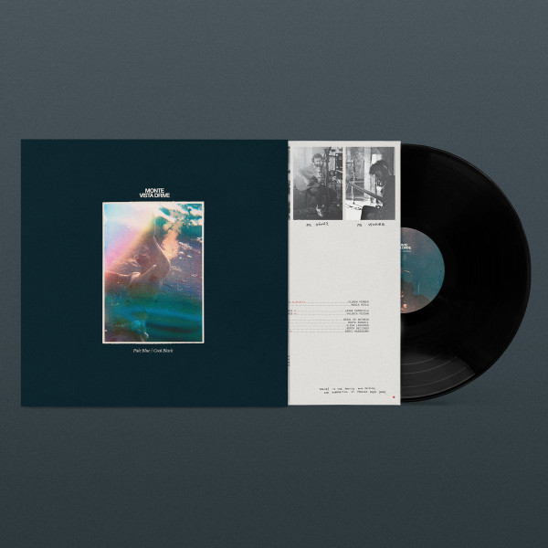 Monte Vista Drive - Pale Blue / Cole Black | Not On Label (none) - 2