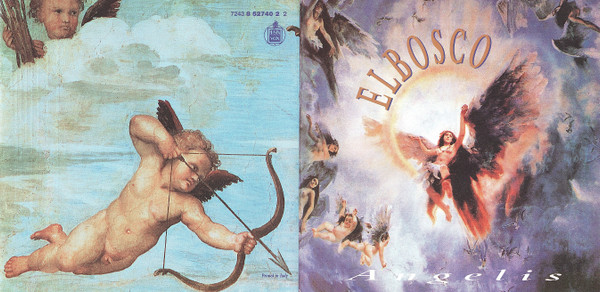 Elbosco - Angelis | Hispavox (7243 8 52740 2 2) - 2 Elbosco - Angelis | Hispavox (7243 8 52740 2 2) - 2