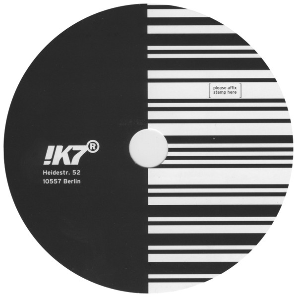 Terranova - Hitchhiking Nonstop With No Particular Destination | !K7 Records (!K7126 CD) - 4 Terranova - Hitchhiking Nonstop With No Particular Destination | !K7 Records (!K7126 CD) - 4