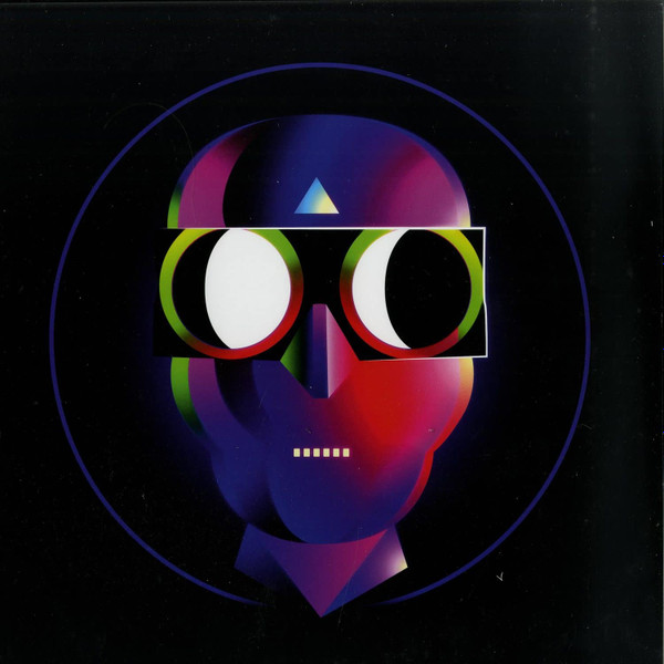 Various - Binoclorized EP (USED) | Hearing Colors (HC001)